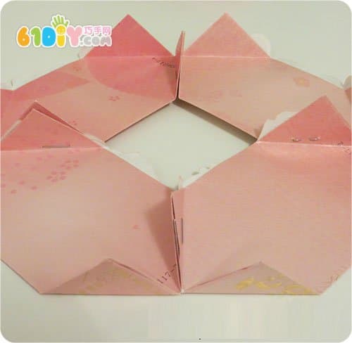 红包手工制作铜钱形灯笼