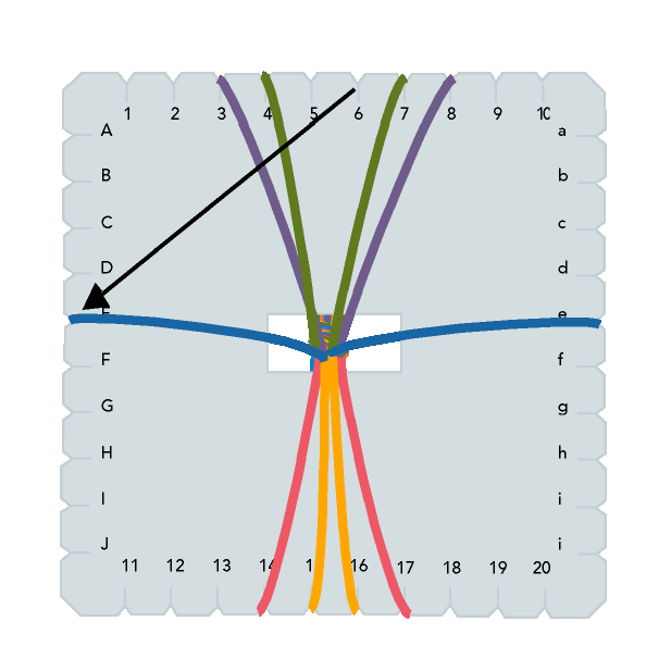 绳子编织图解教程