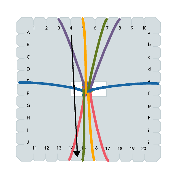 绳子编织图解教程