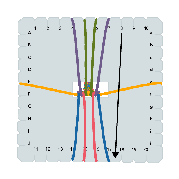 绳子编织图解教程