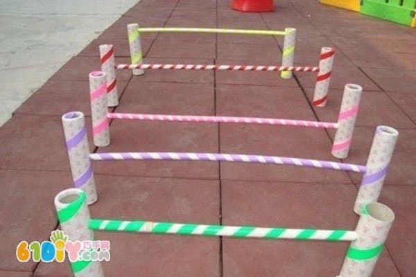 手工幼儿园器材