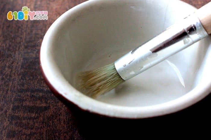 漂亮的玻璃石头手工