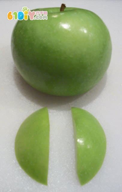 趣味水果拼盘 可爱小火鸡