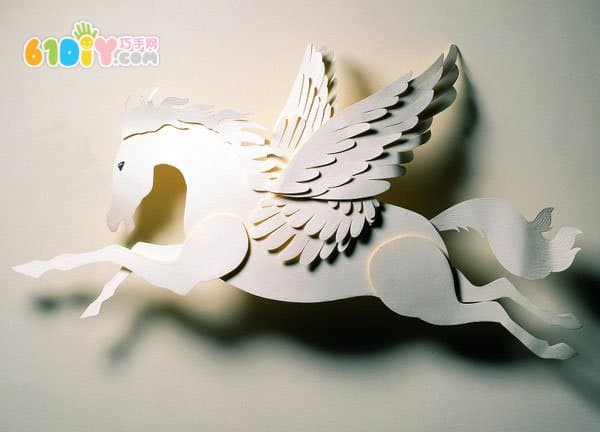 纸浮雕的制作方法和注意事项