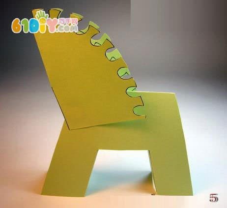 立体纸艺小马制作教程