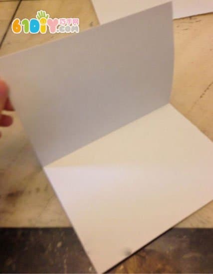 教师节手工制作爱心立体贺卡