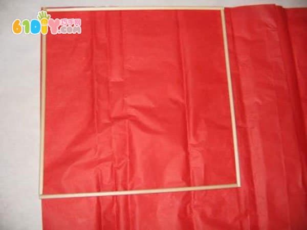 中秋节灯笼手工制作