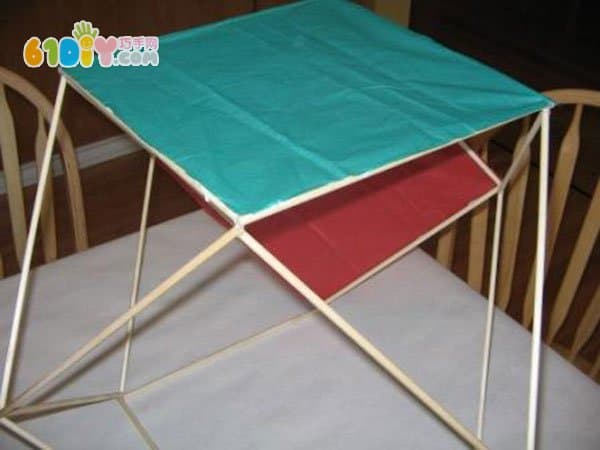 中秋节灯笼手工制作