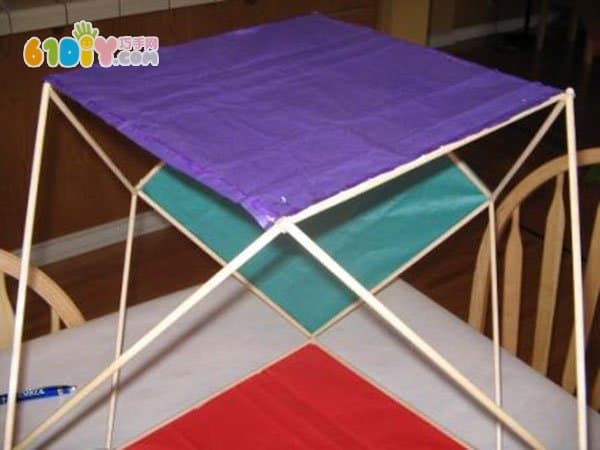 中秋节灯笼手工制作