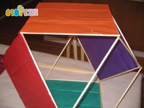 中秋节灯笼手工制作