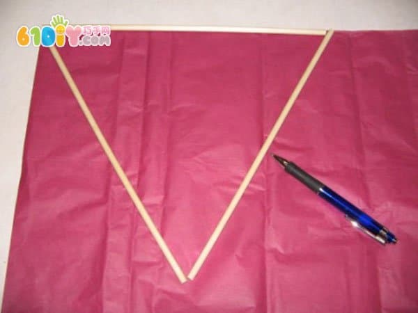 中秋节灯笼手工制作