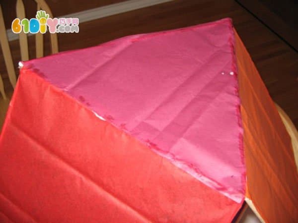 中秋节灯笼手工制作