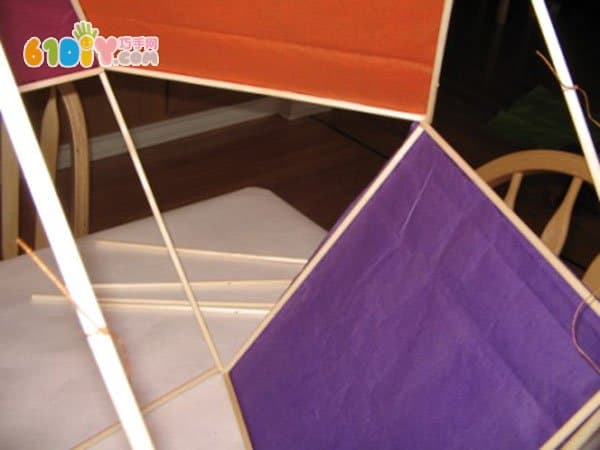 中秋节灯笼手工制作