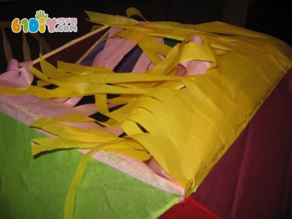 中秋节灯笼手工制作