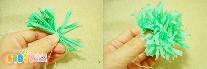 中秋节手工制作一次性筷子灯笼
