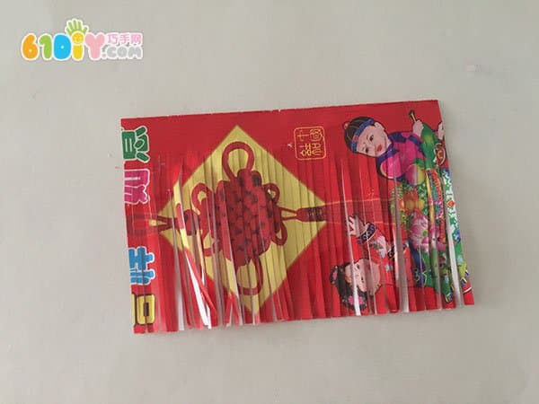 中秋节亲子diy 月饼盒灯笼手工制作步骤