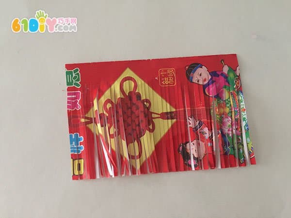 中秋节亲子DIY 月饼盒灯笼手工制作步骤