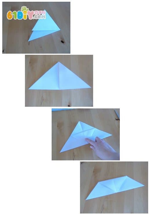 怎样叠纸飞机