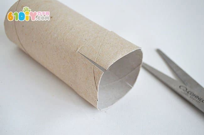儿童高粱秸秆手工制作-卷纸筒制作城市高楼