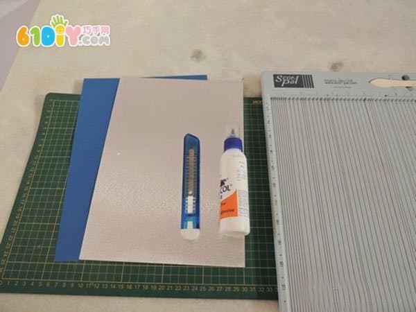 精美的立体圣诞贺卡制作