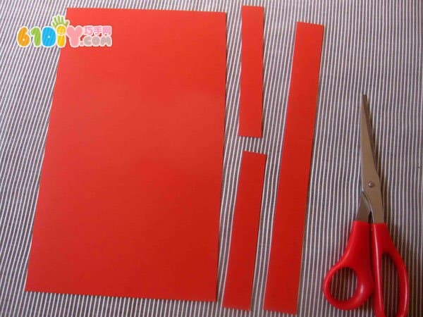 幼儿园制作元宵节纸灯笼