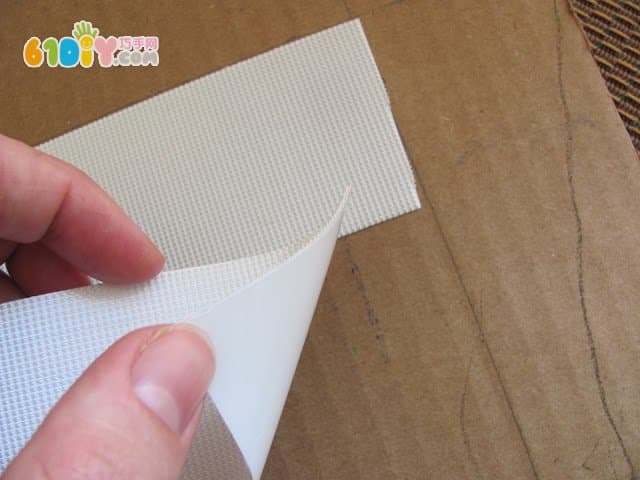 毛线画板玩教具