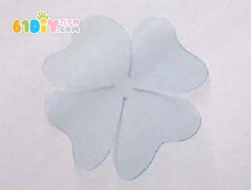 废物利用手工 饮料瓶小花制作