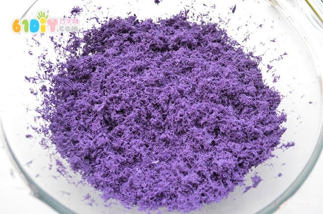 鸡蛋盒废物利用DIY制作收纳碗