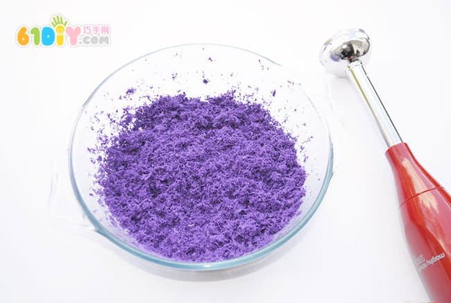 鸡蛋盒废物利用DIY制作收纳碗