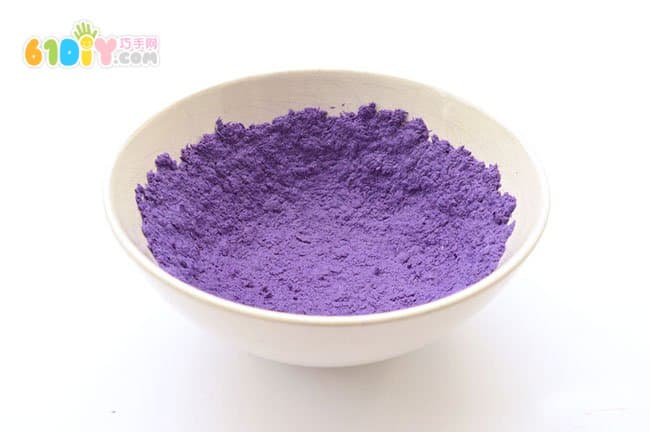 鸡蛋盒废物利用DIY制作收纳碗