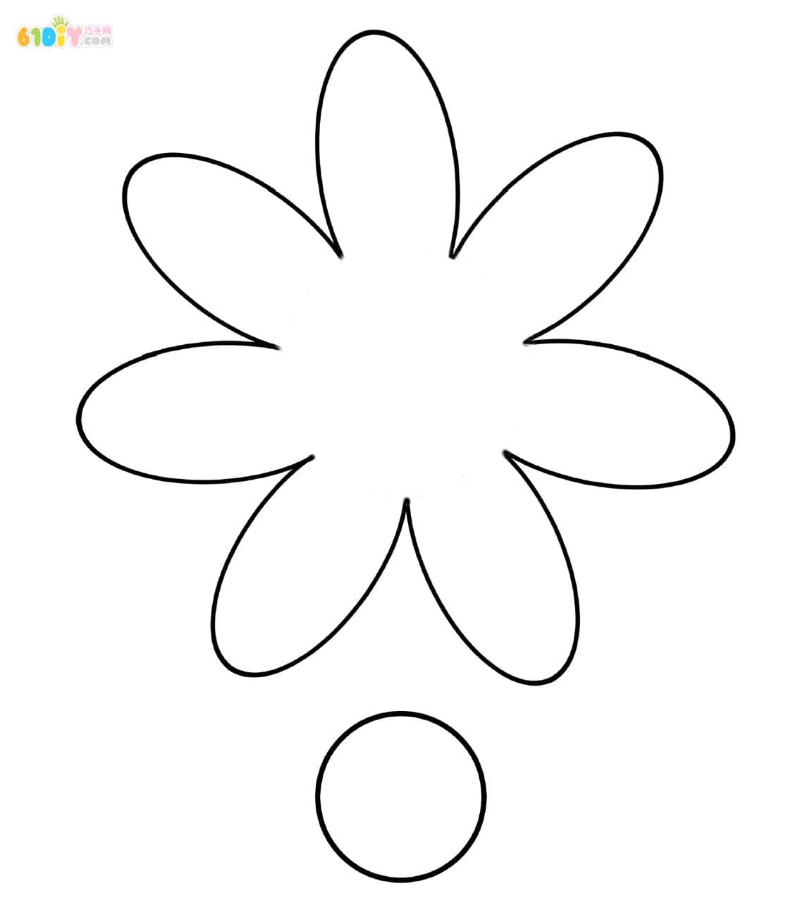 照片手工 美丽花盆DIY