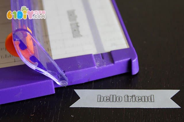 烘培包装手工 秋天的标签