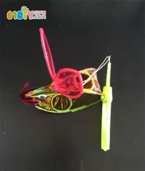 怎样制作中秋节兔子灯笼