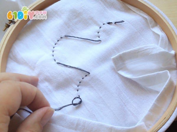 万圣节幽灵手工制作