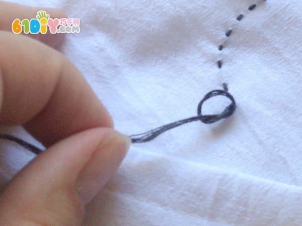 万圣节幽灵手工制作