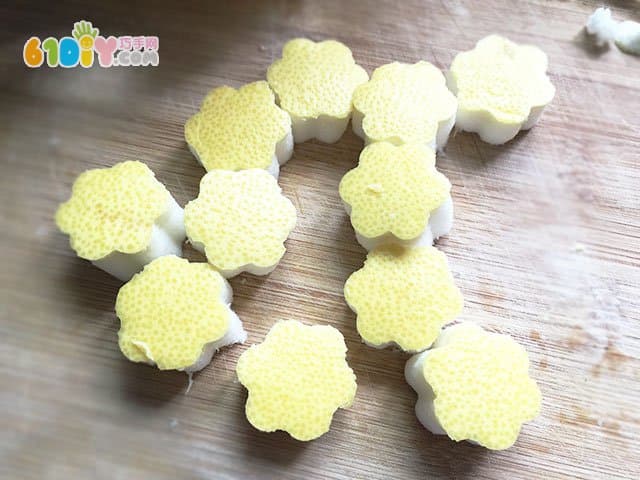 教你用柚子皮手工制作花篮
