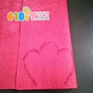 袜子手工制作大公鸡