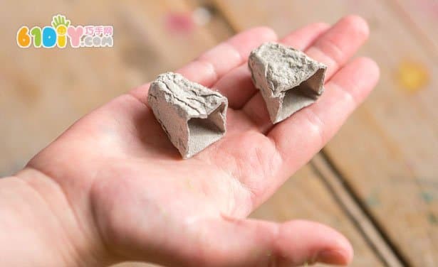 幼儿手工制作简单美丽的康乃馨
