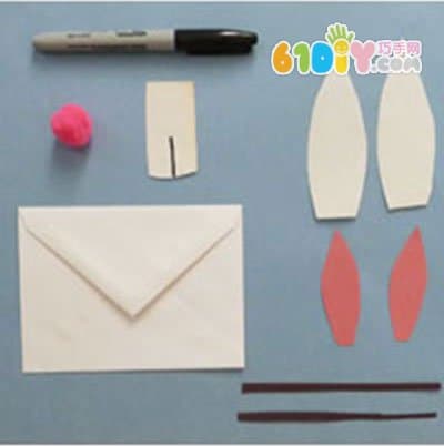 兔子手工