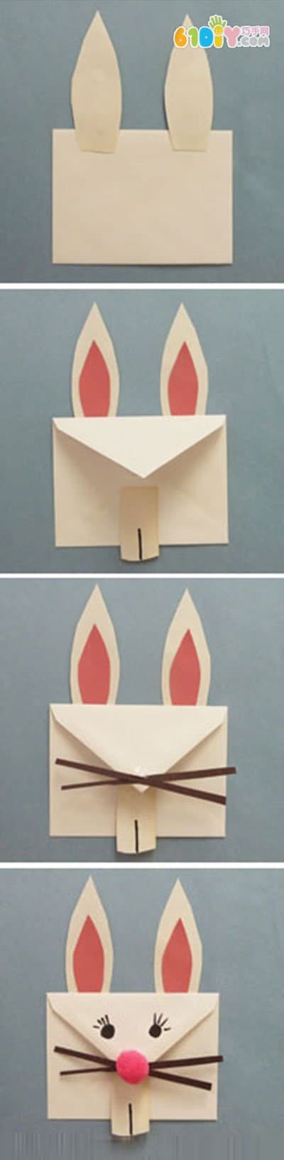 兔子手工