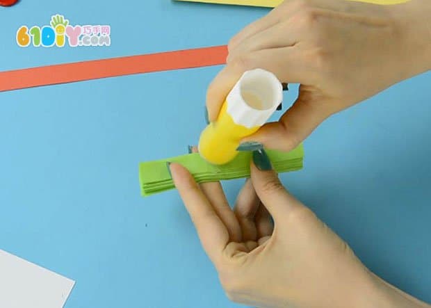 父亲节制作 蝴蝶结衬衫贺卡