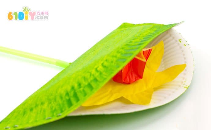水仙花手工