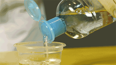 科学小实验：《自制泡泡水》
