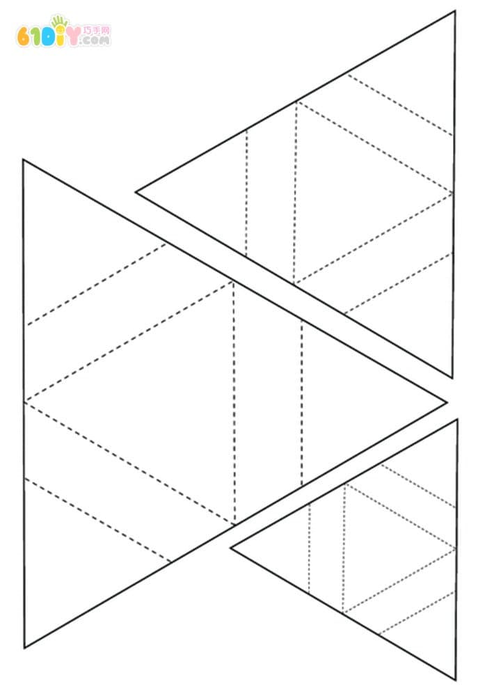 儿童制作星星手工