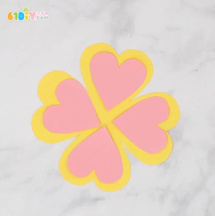 教师节DIY制作爱心贺卡