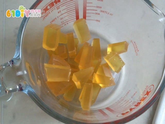 自制恐龙香皂