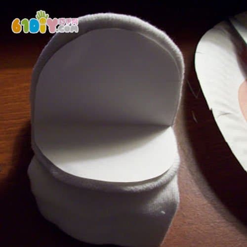 怎样制作袜子手偶