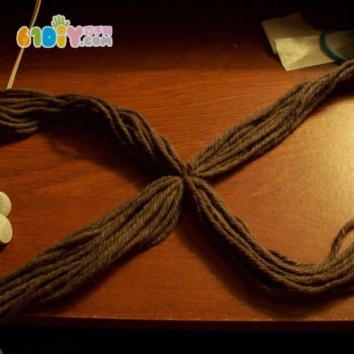 怎样制作袜子手偶