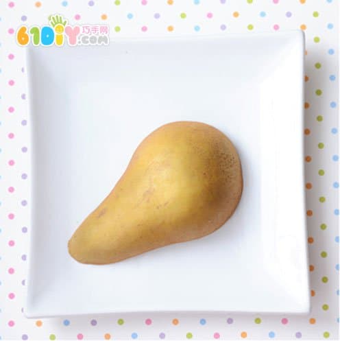 亲子卡通点心DIY制作图解 独角兽