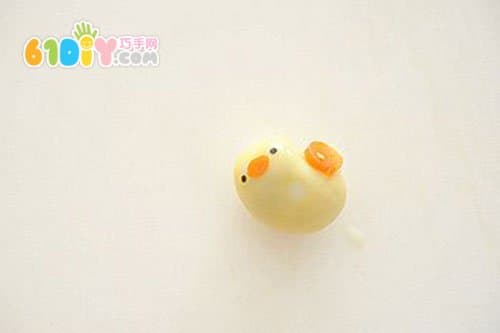 亲子卡通便当DIY 鹌鹑蛋小鸟